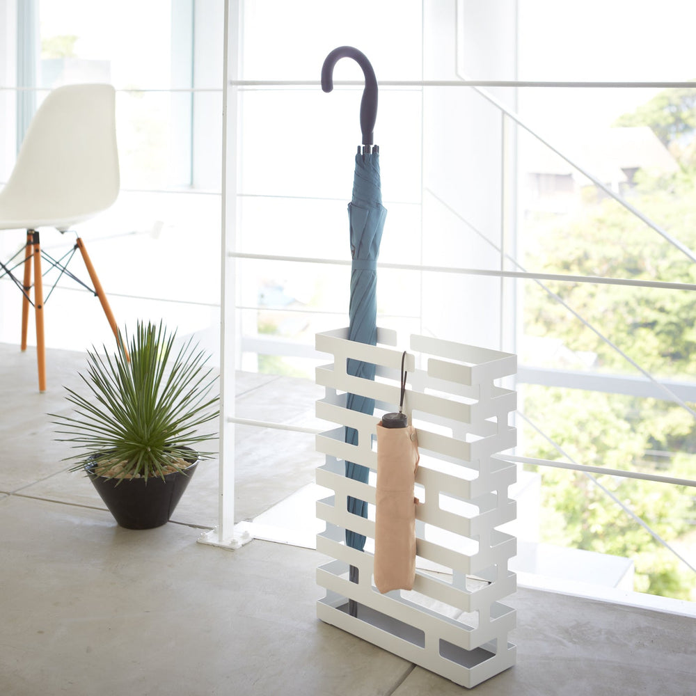 
                      
                        Brickwork Inspired Umbrella Stand
                      
                    