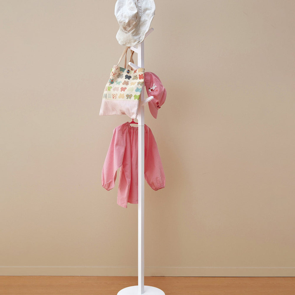 
                      
                        Steel Coat Rack, 69" H
                      
                    