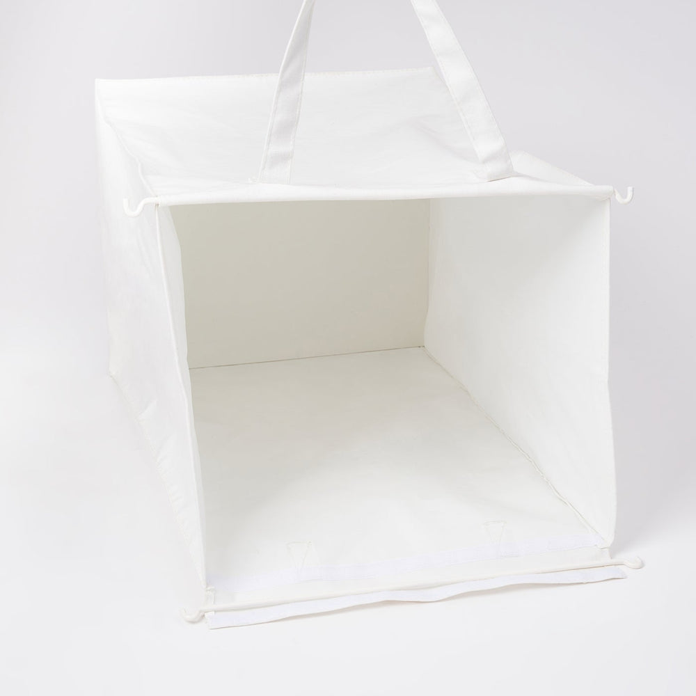 
                      
                        Laundry Hamper with Cotton Liner
                      
                    