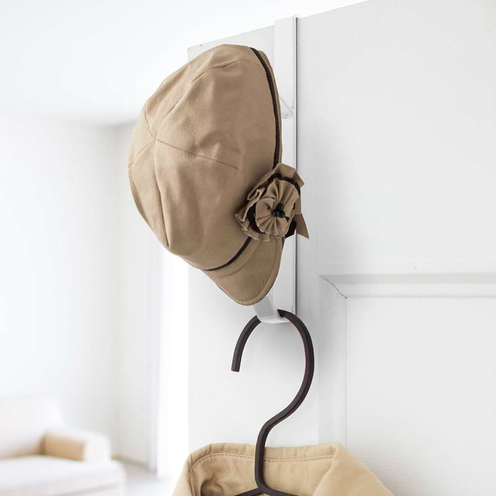 
                      
                        Over-the-Door Steel Hanger
                      
                    
