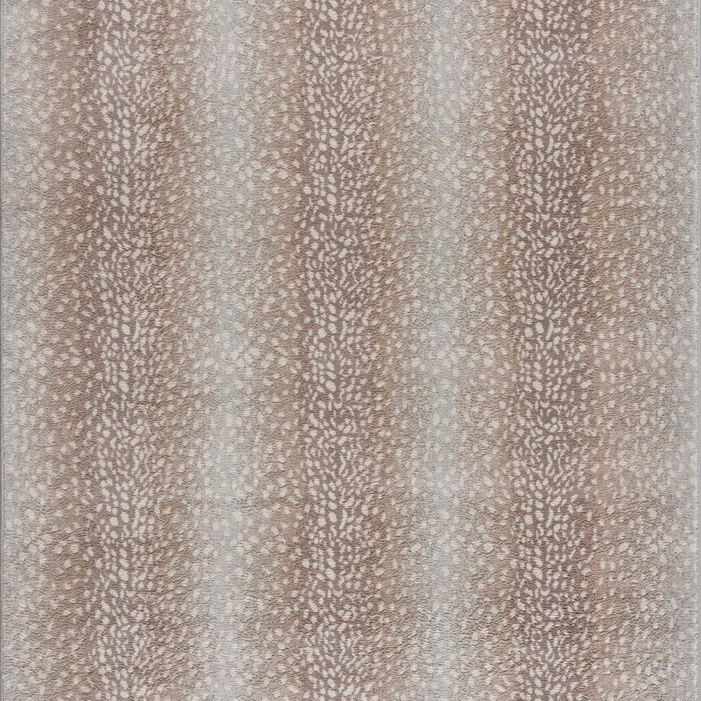 
                      
                        Pointblank Tan Leopard Print Rug
                      
                    