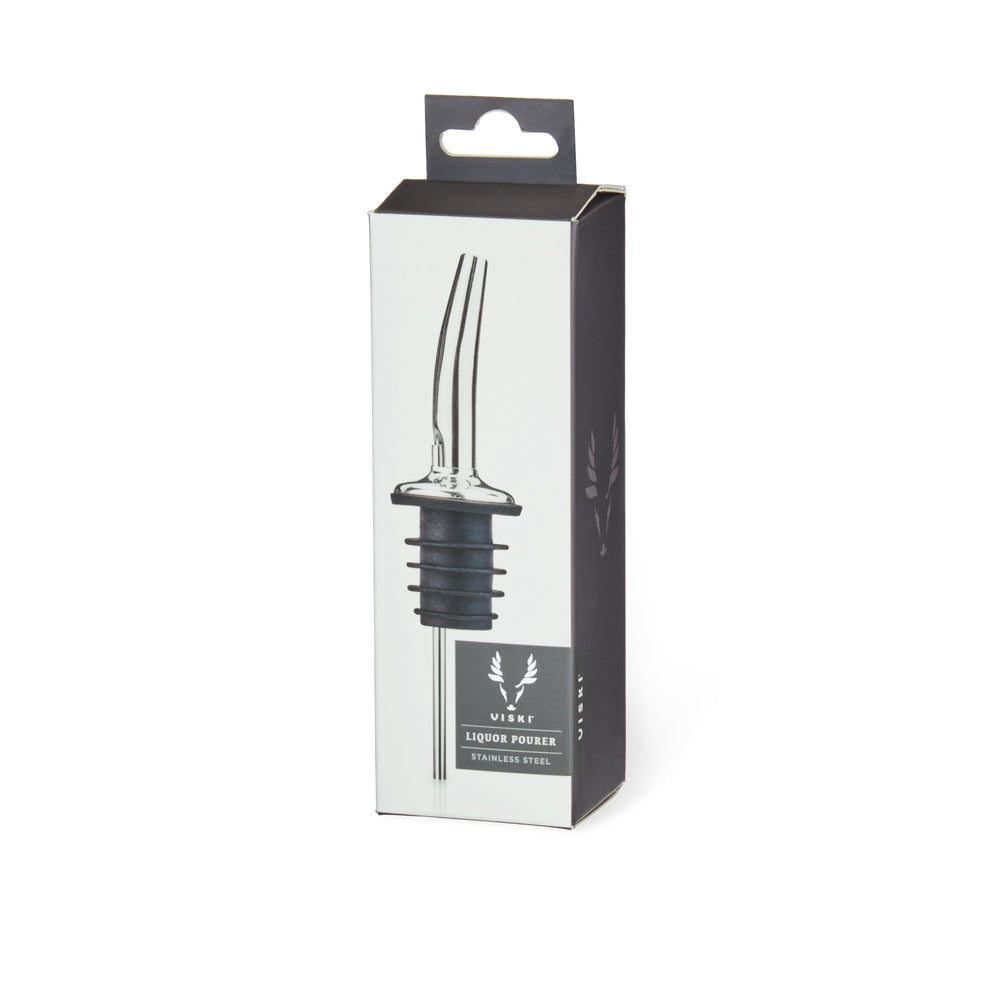 
                      
                        Harrison Liquor Pourer, Chrome
                      
                    