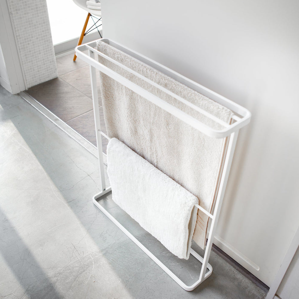 
                      
                        Bath Towel Steel Hanger, 30" H
                      
                    