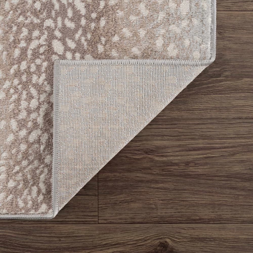 
                      
                        Pointblank Tan Leopard Print Rug
                      
                    