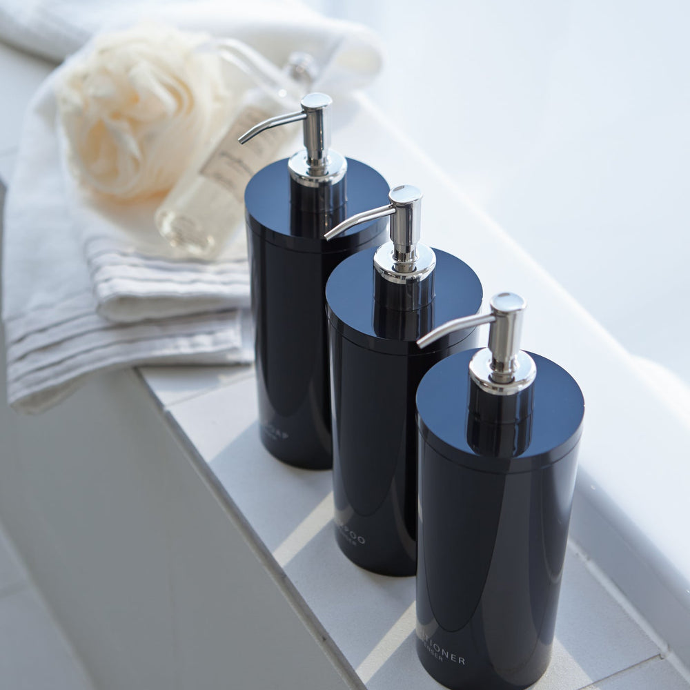 
                      
                        Round Shower Dispenser - Three Styles
                      
                    