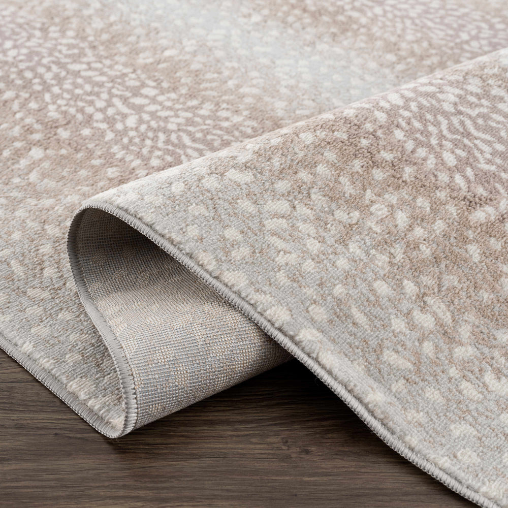 
                      
                        Pointblank Tan Leopard Print Rug
                      
                    