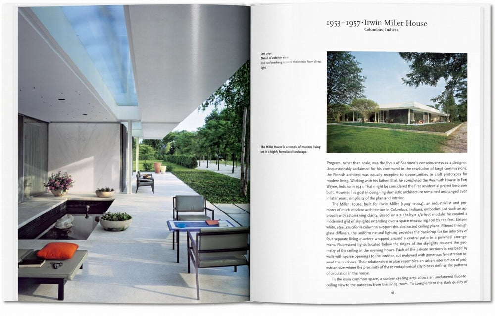 
                      
                        TASCHEN Saarinen (English)
                      
                    