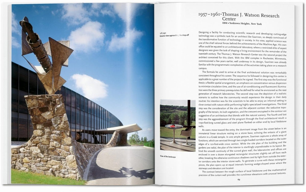 
                      
                        TASCHEN Saarinen (English)
                      
                    