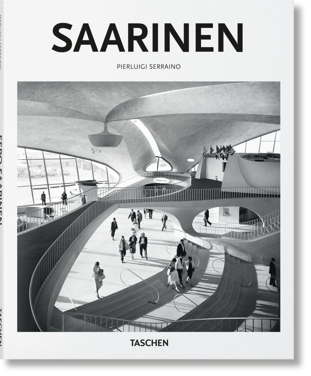 TASCHEN Saarinen (English) - lily & onyx