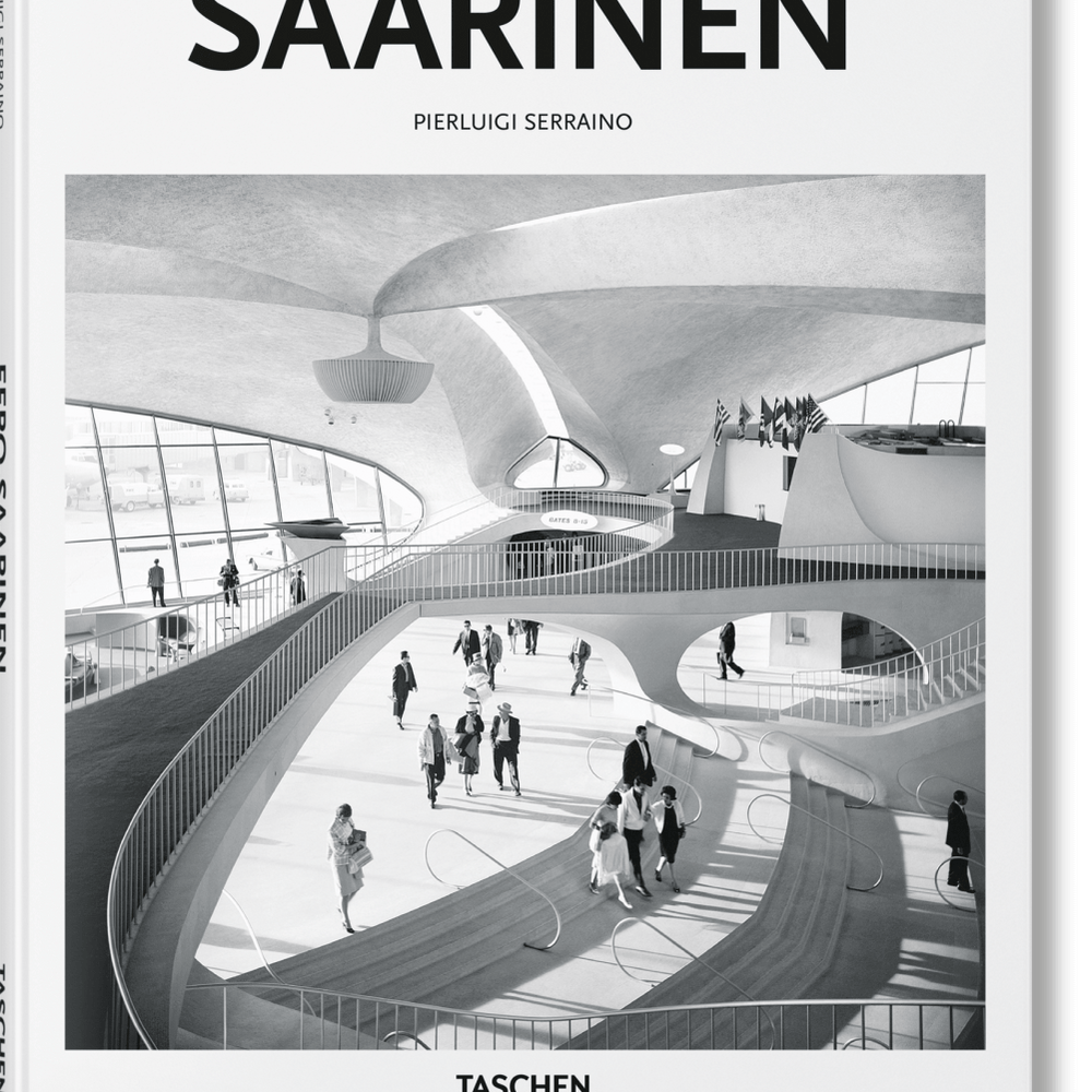 TASCHEN Saarinen (English)