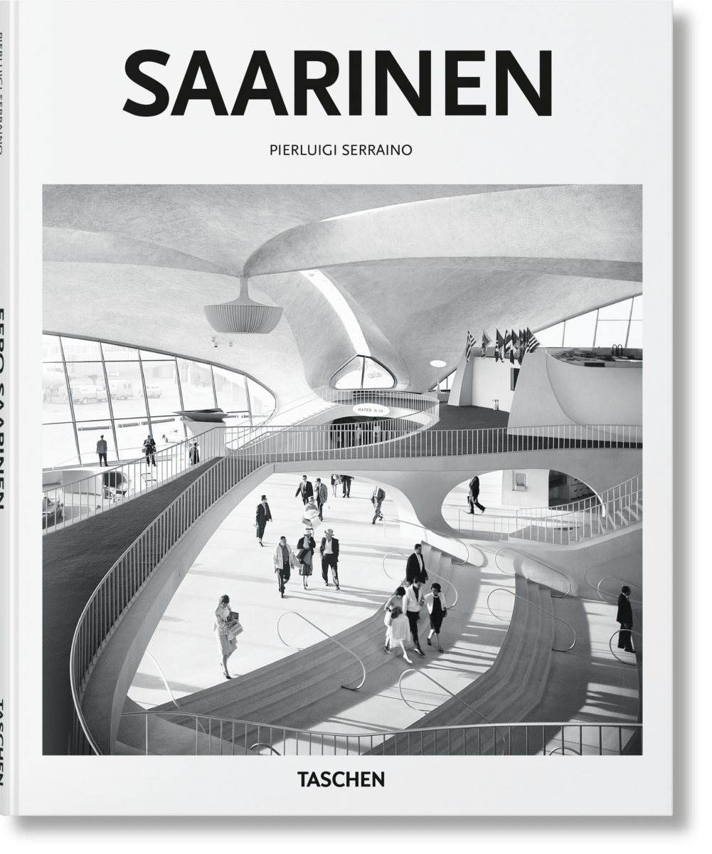 TASCHEN Saarinen (English)