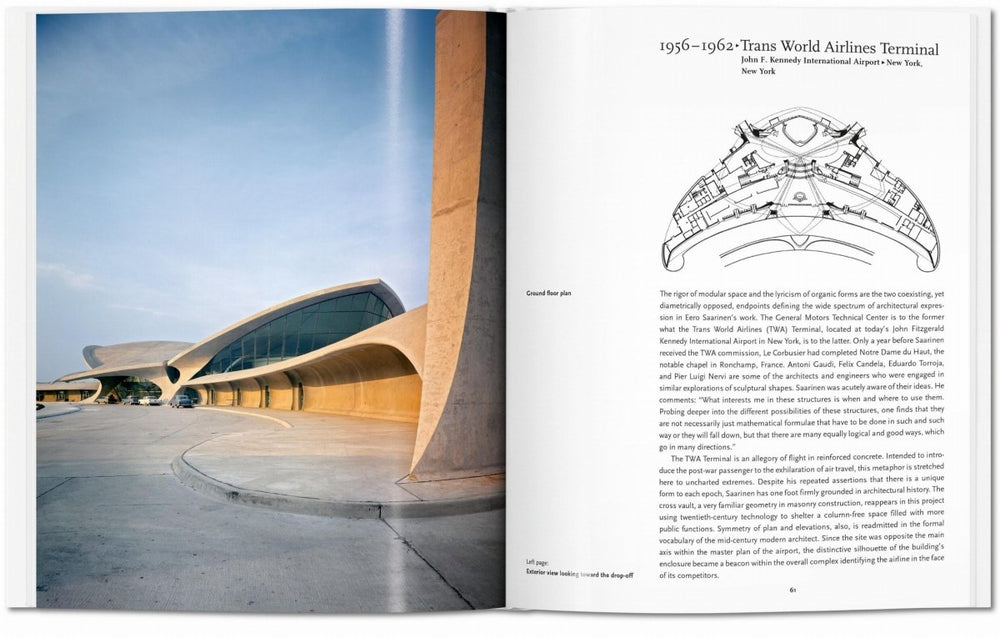 
                      
                        TASCHEN Saarinen (English)
                      
                    