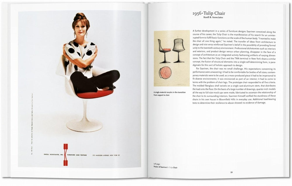 
                      
                        TASCHEN Saarinen (English)
                      
                    