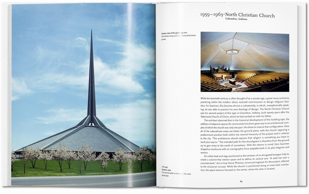 
                      
                        TASCHEN Saarinen (English)
                      
                    