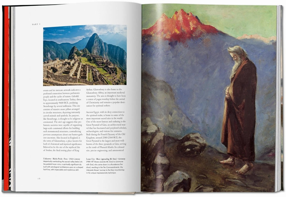 
                      
                        TASCHEN Sacred Sites. The Library of Esoterica (English) - lily & onyx
                      
                    