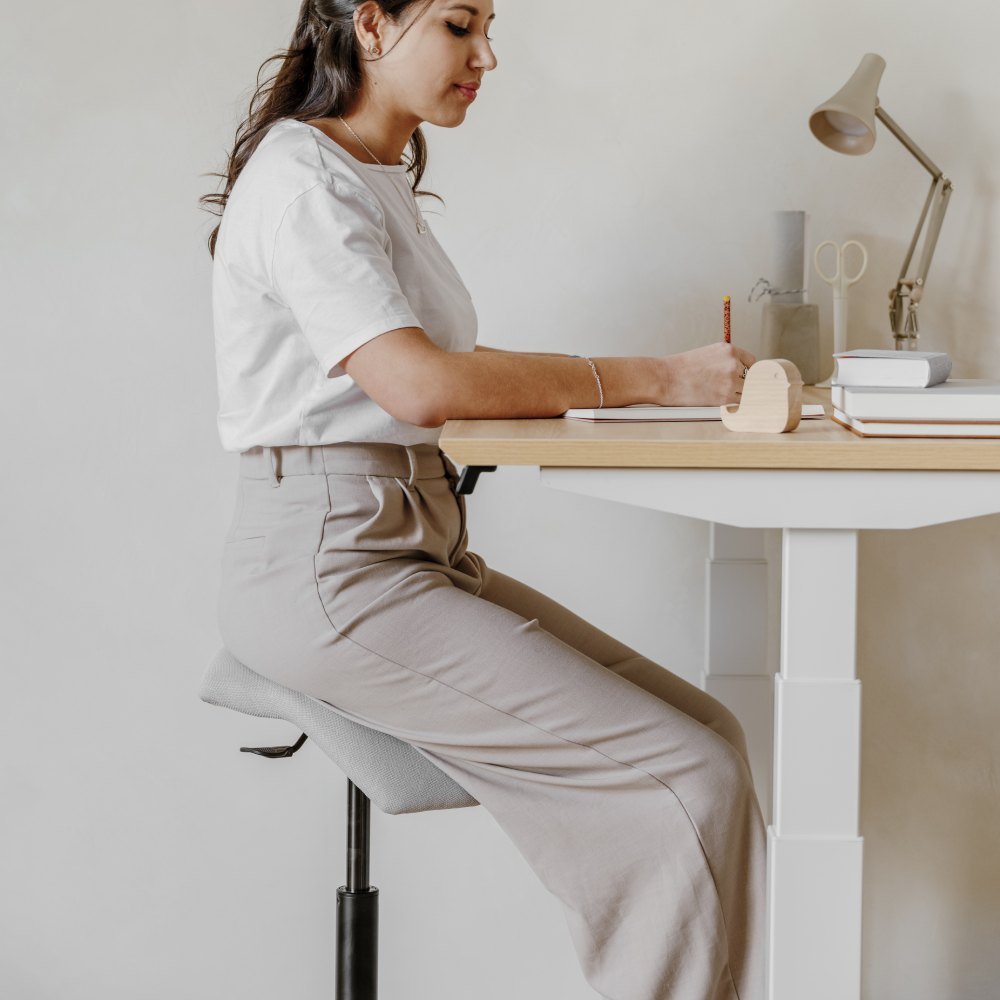 
                      
                        Branch Saddle Chair - lily & onyx
                      
                    