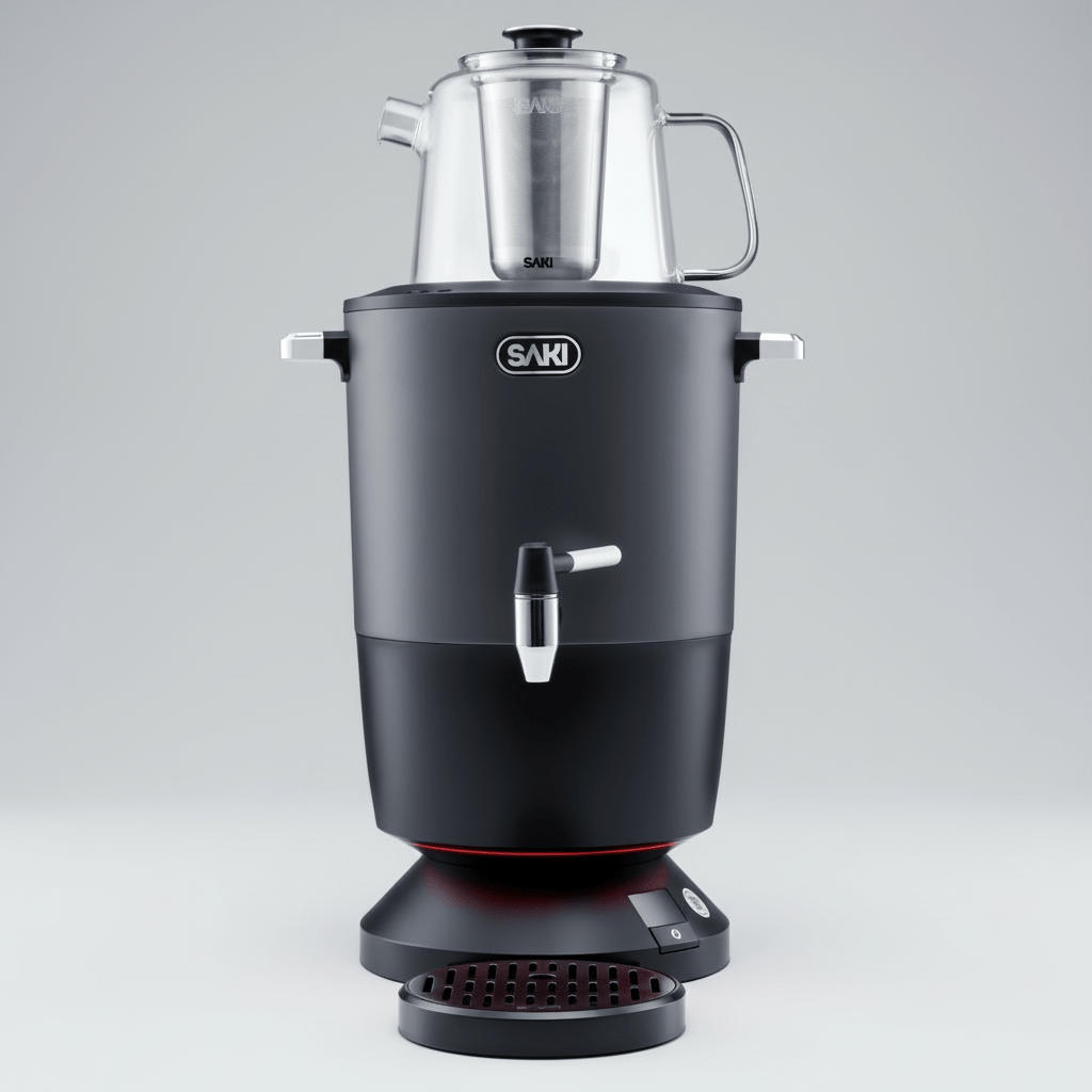 SAKI Electric Samovar