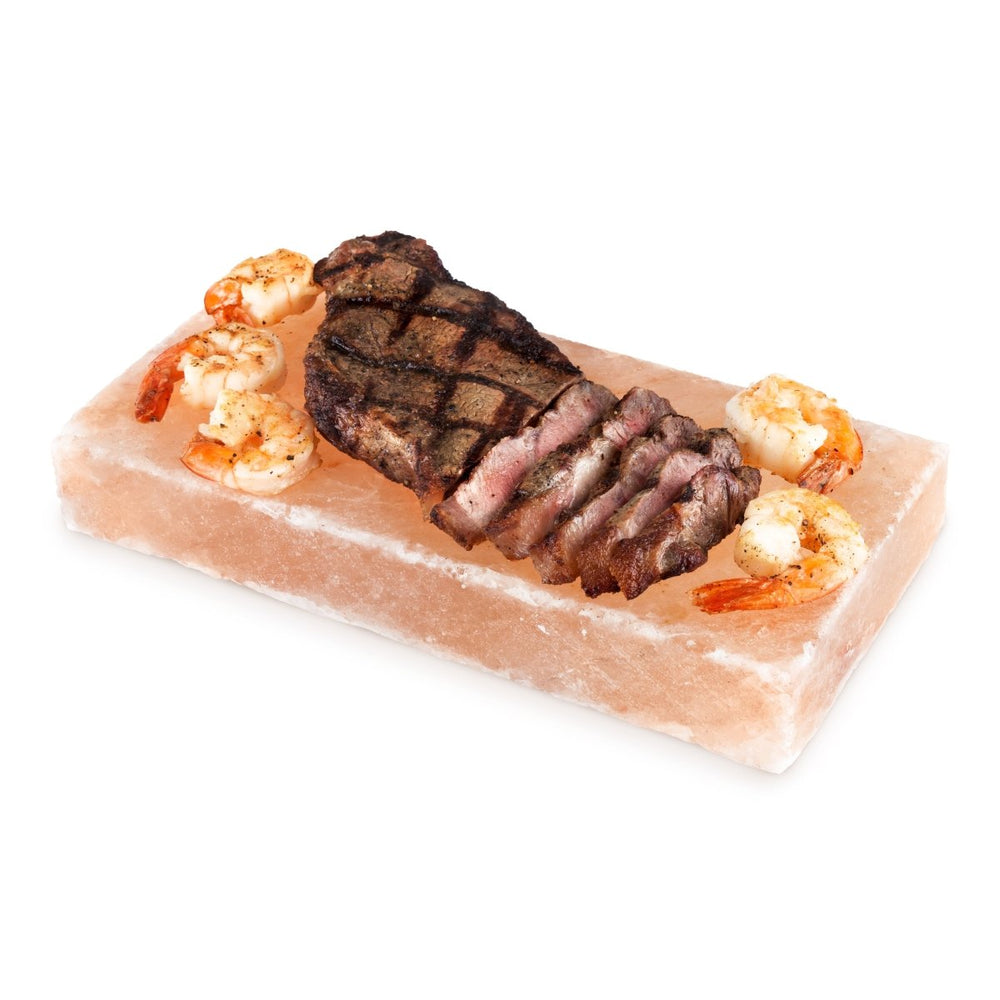 
                      
                        True Salty Himalayan Salt Block Cooking & Serving Plate - lily & onyx
                      
                    