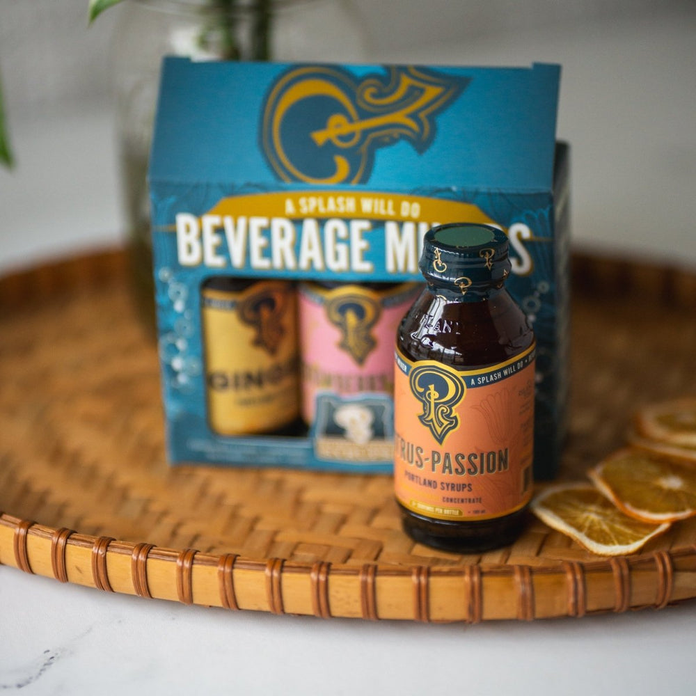 
                      
                        Portland Syrups Sampler Pack Trio - lily & onyx
                      
                    