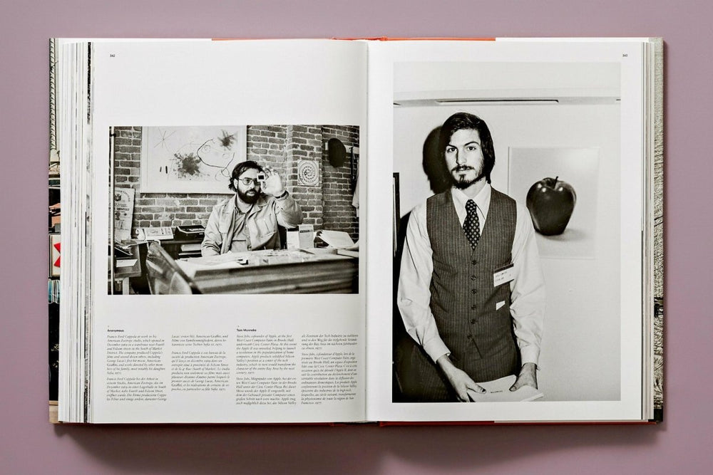 
                      
                        TASCHEN San Francisco. Portrait of a City (German, French, English) - lily & onyx
                      
                    