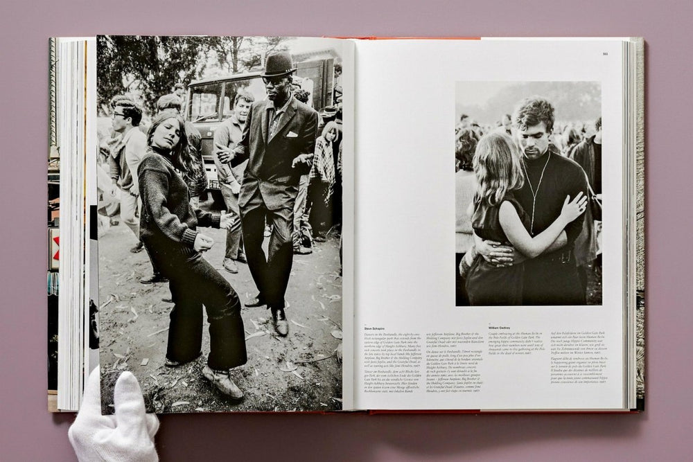 
                      
                        TASCHEN San Francisco. Portrait of a City (German, French, English) - lily & onyx
                      
                    