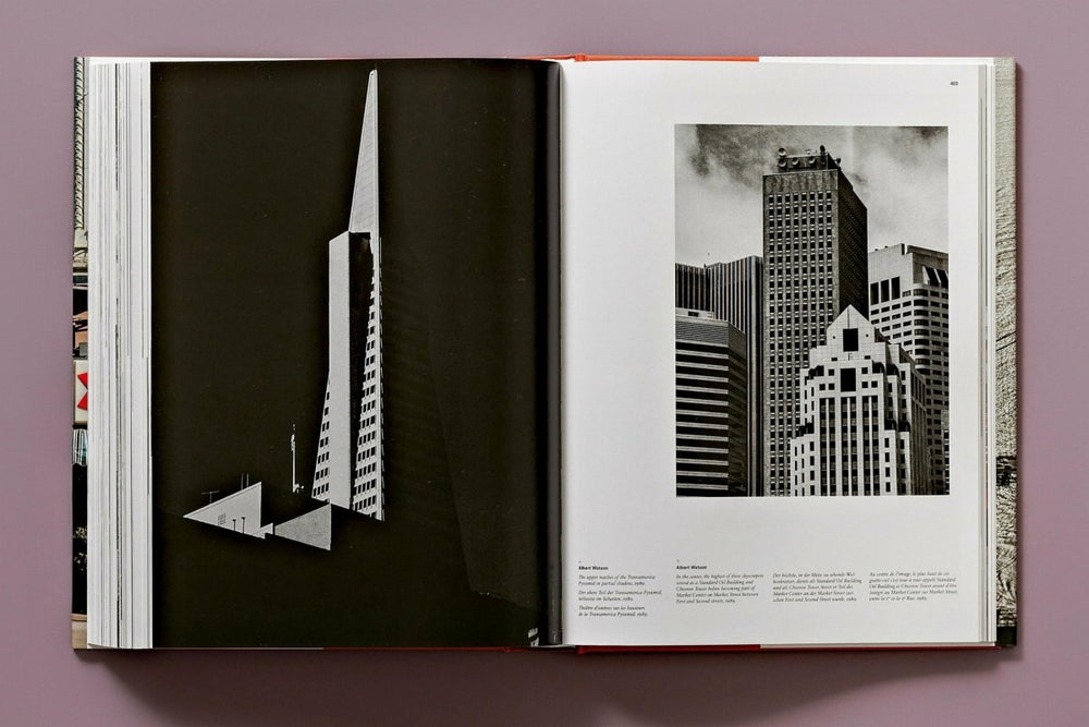 
                      
                        TASCHEN San Francisco. Portrait of a City (German, French, English) - lily & onyx
                      
                    