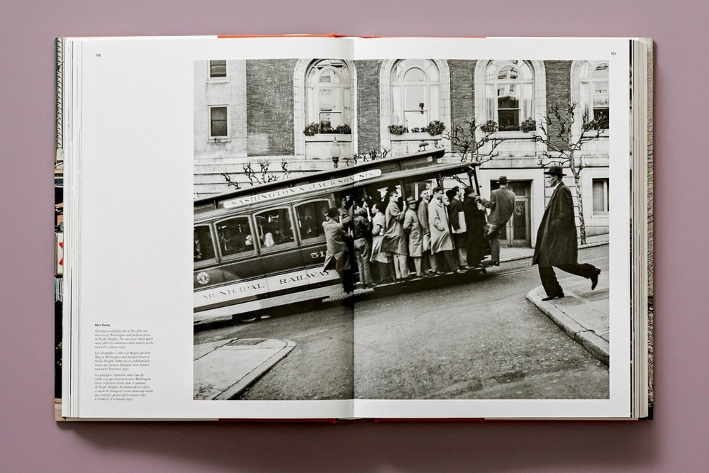 
                      
                        TASCHEN San Francisco. Portrait of a City (German, French, English) - lily & onyx
                      
                    