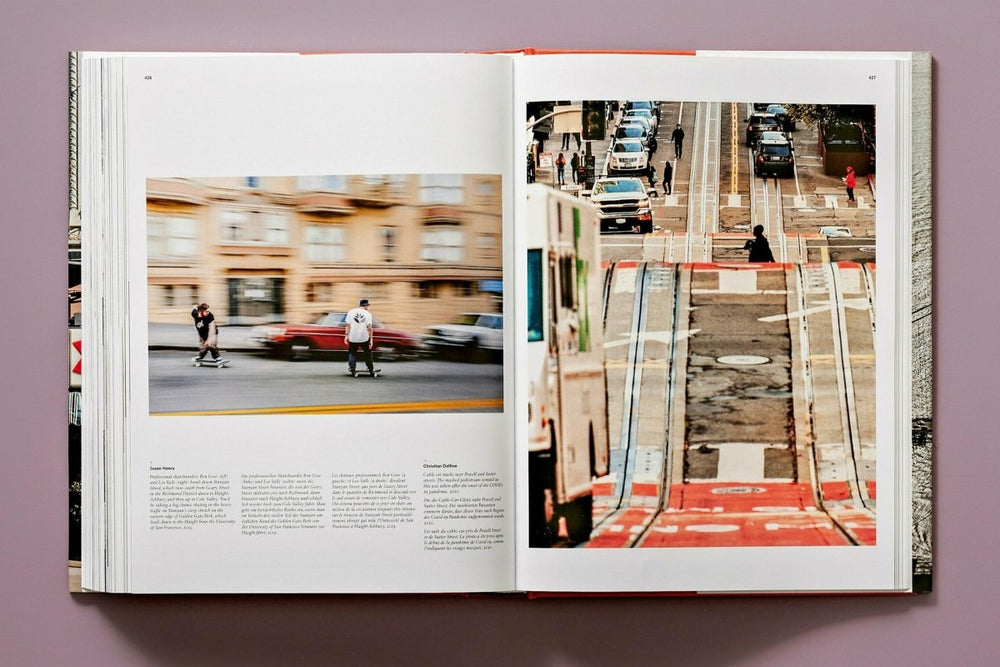 
                      
                        TASCHEN San Francisco. Portrait of a City (German, French, English) - lily & onyx
                      
                    