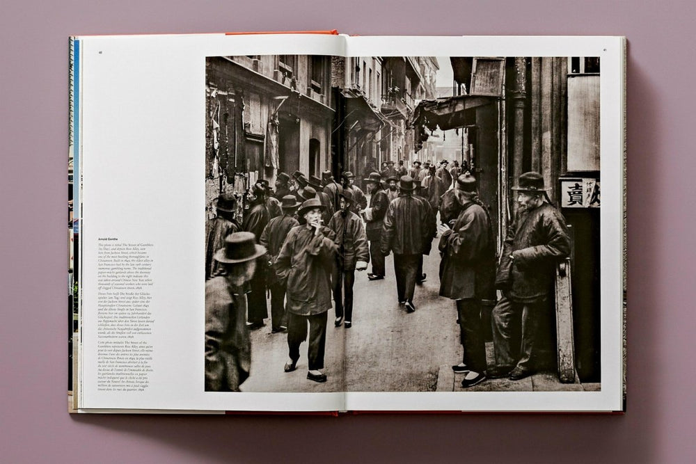 
                      
                        TASCHEN San Francisco. Portrait of a City (German, French, English) - lily & onyx
                      
                    