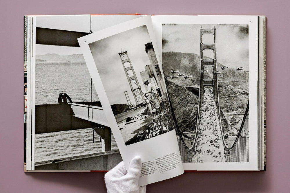 
                      
                        TASCHEN San Francisco. Portrait of a City (German, French, English) - lily & onyx
                      
                    