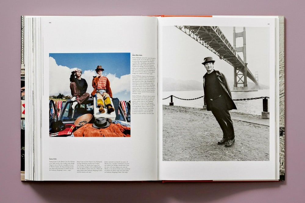 
                      
                        TASCHEN San Francisco. Portrait of a City (German, French, English) - lily & onyx
                      
                    