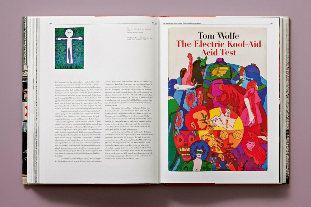 
                      
                        TASCHEN San Francisco. Portrait of a City (German, French, English) - lily & onyx
                      
                    