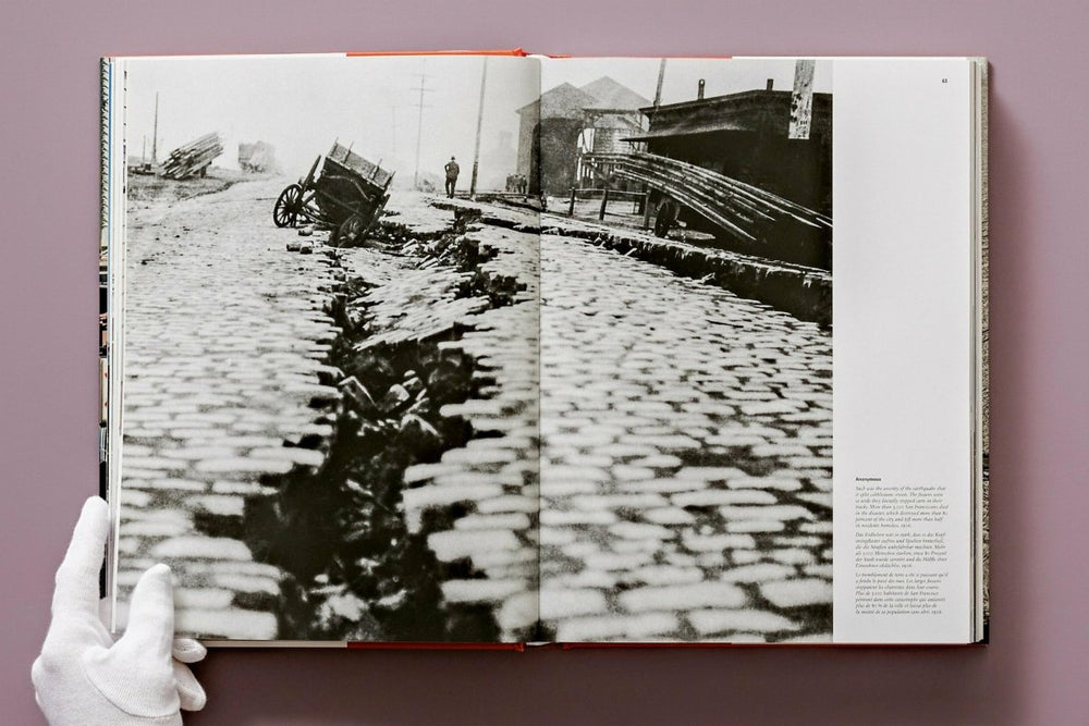 
                      
                        TASCHEN San Francisco. Portrait of a City (German, French, English) - lily & onyx
                      
                    