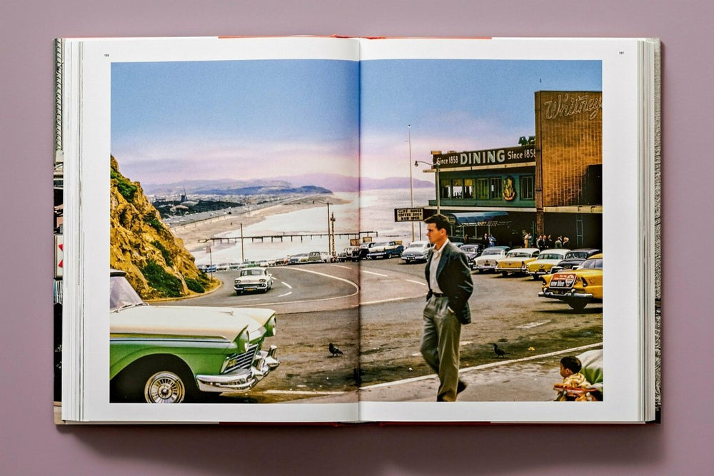 
                      
                        TASCHEN San Francisco. Portrait of a City (German, French, English) - lily & onyx
                      
                    
