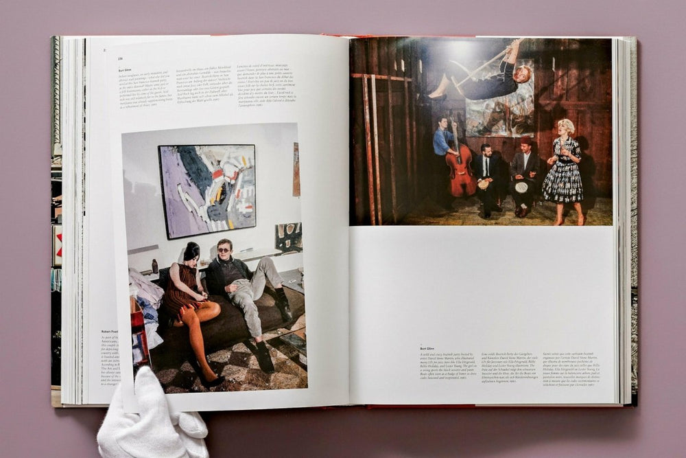 
                      
                        TASCHEN San Francisco. Portrait of a City (German, French, English) - lily & onyx
                      
                    