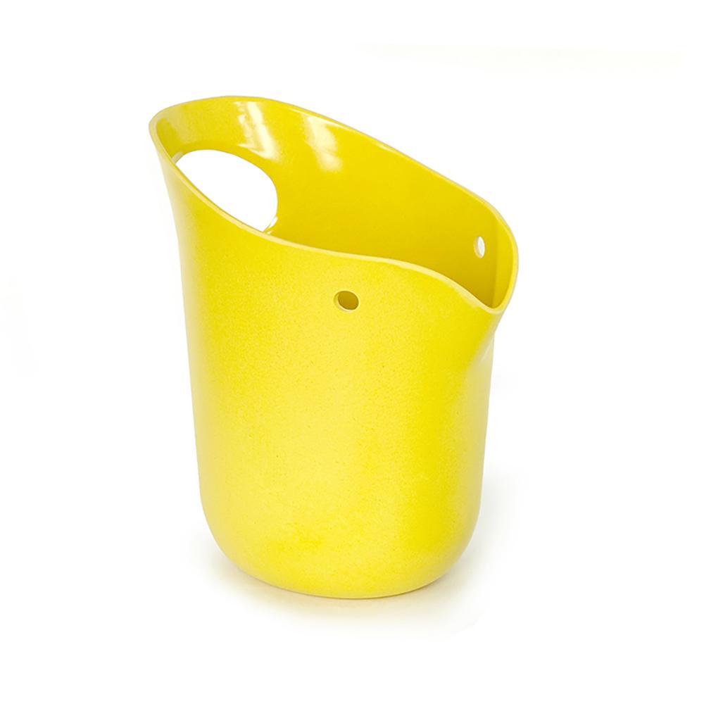 EKOBO Sand Bucket - Lemon - lily & onyx