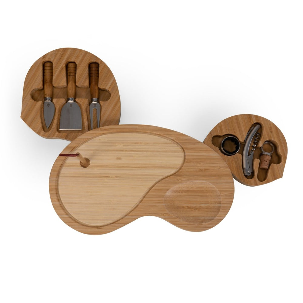 
                      
                        Picnic Time Family of Brands Sand Trap Golf Cheese Cutting Board & Tools Set - lily & onyx
                      
                    