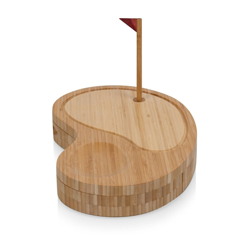 
                      
                        Picnic Time Family of Brands Sand Trap Golf Cheese Cutting Board & Tools Set - lily & onyx
                      
                    