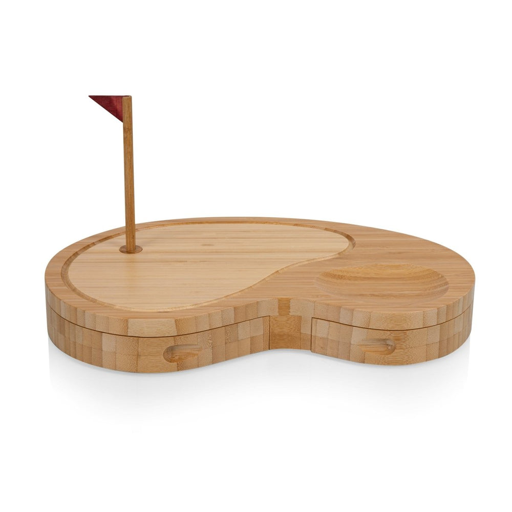 
                      
                        Picnic Time Family of Brands Sand Trap Golf Cheese Cutting Board & Tools Set - lily & onyx
                      
                    