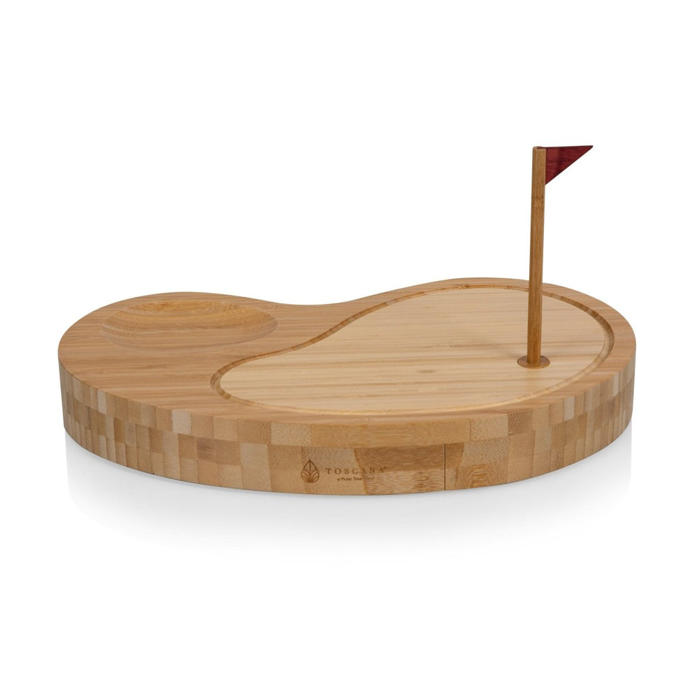 
                      
                        Picnic Time Family of Brands Sand Trap Golf Cheese Cutting Board & Tools Set - lily & onyx
                      
                    