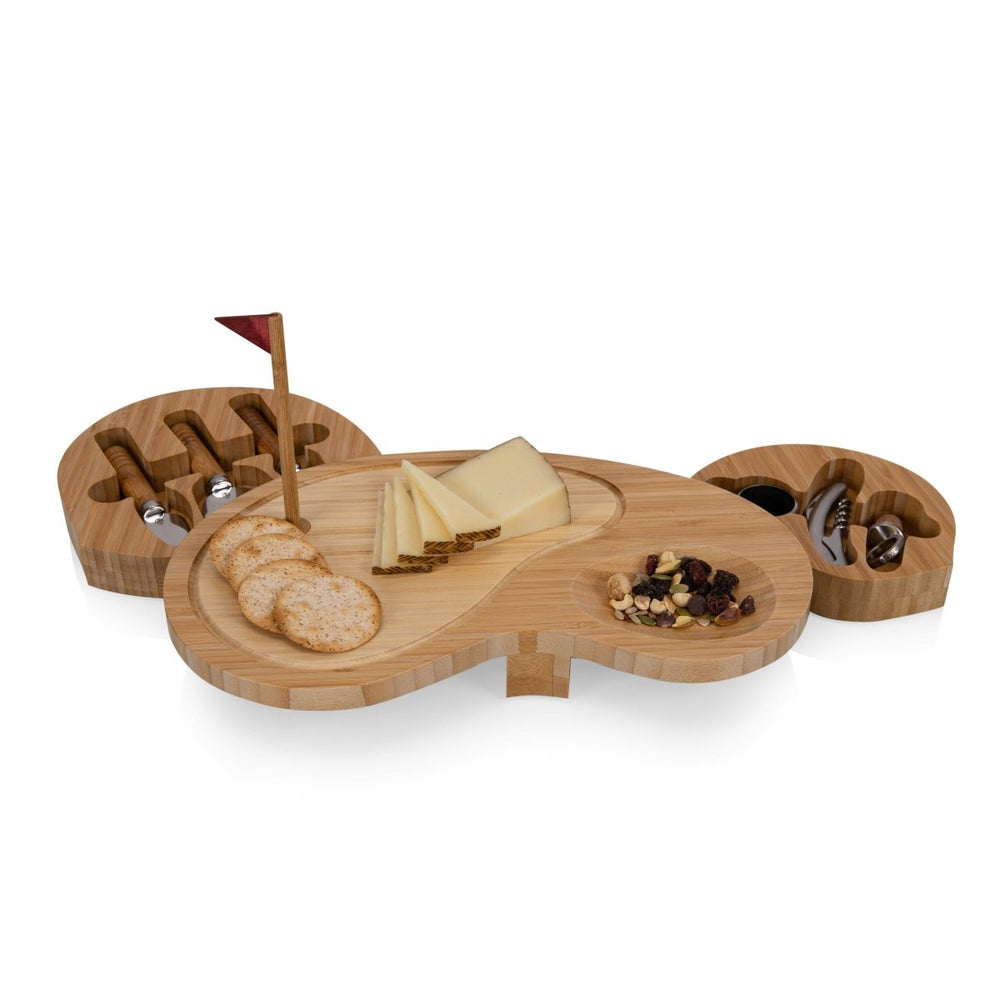 
                      
                        Picnic Time Family of Brands Sand Trap Golf Cheese Cutting Board & Tools Set - lily & onyx
                      
                    