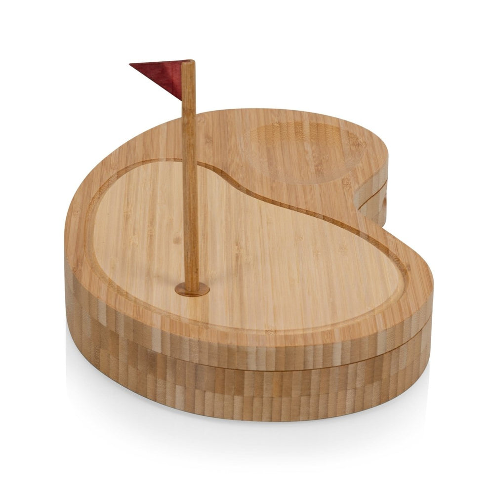 
                      
                        Picnic Time Family of Brands Sand Trap Golf Cheese Cutting Board & Tools Set - lily & onyx
                      
                    