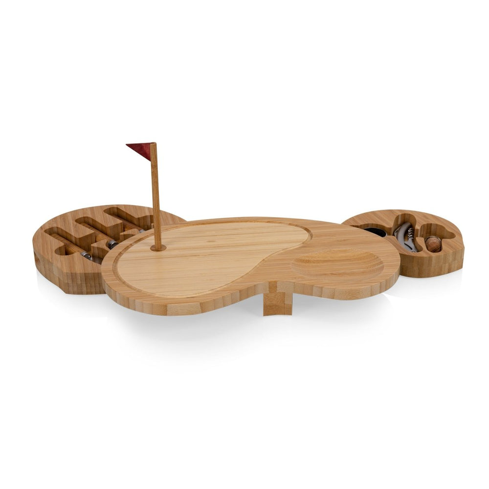 
                      
                        Picnic Time Family of Brands Sand Trap Golf Cheese Cutting Board & Tools Set - lily & onyx
                      
                    