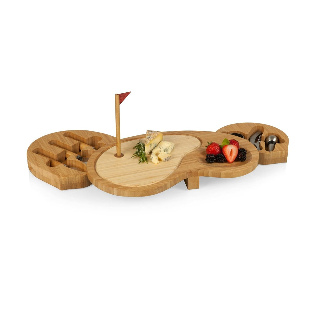 
                      
                        Picnic Time Family of Brands Sand Trap Golf Cheese Cutting Board & Tools Set - lily & onyx
                      
                    