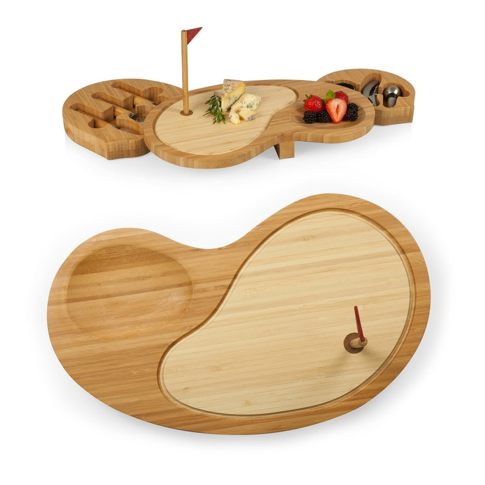 
                      
                        Picnic Time Family of Brands Sand Trap Golf Cheese Cutting Board & Tools Set - lily & onyx
                      
                    