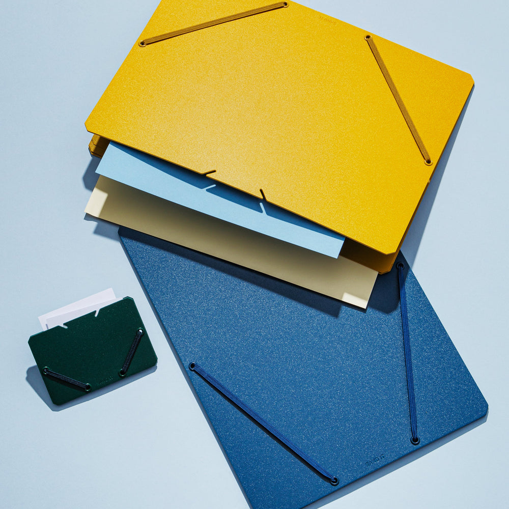 "SAND IT" Document Holder