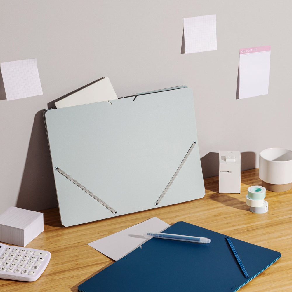 "SAND IT" Document Holder