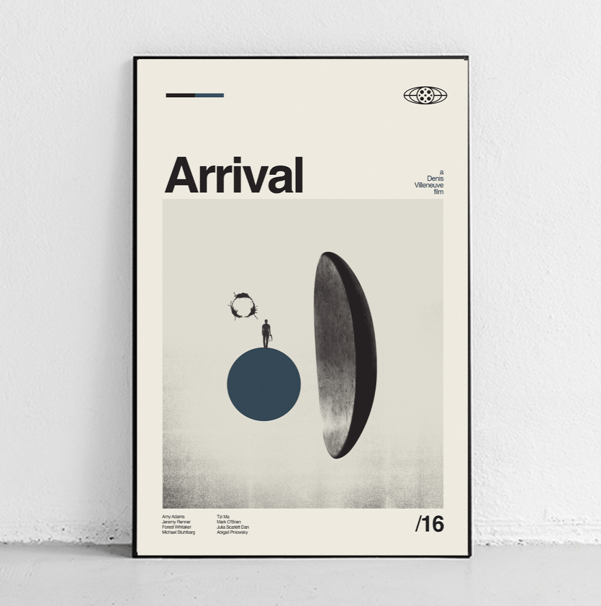 Sandgrain Studio Arrival Art Print