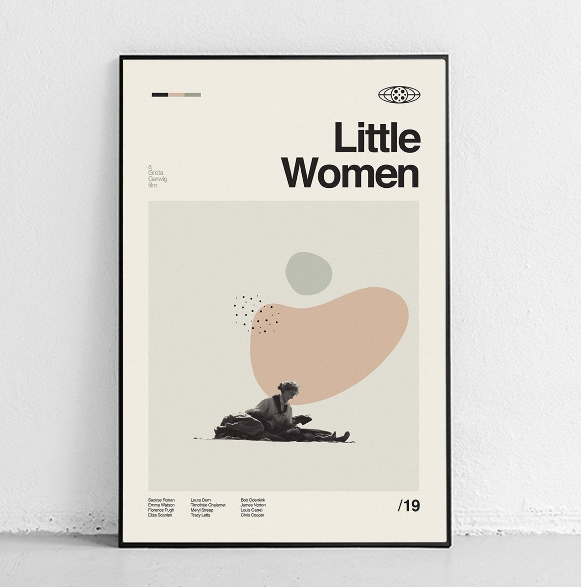 Sandgrain Studio Little Women Art Print