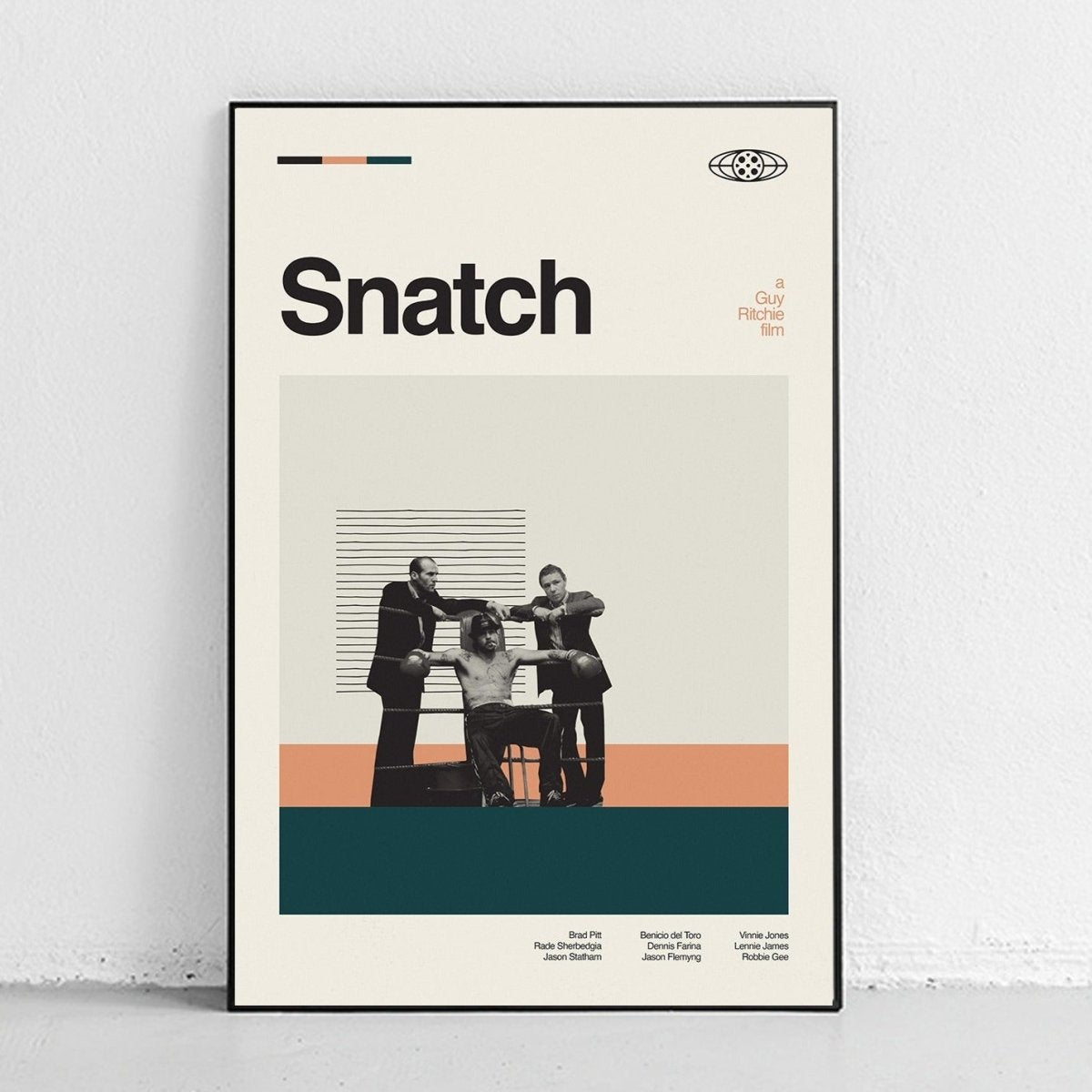 Sandgrain Studio Snatch Art Print
